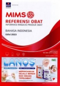 Referensi obat: informasi singkat produk obat: bahasa Indonesia