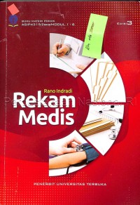 Rekam medis, Edisi 3