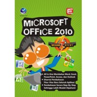 Seri belajar kilat microsoft office 2010
