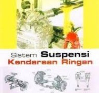 Sistem suspensi kendaraan ringan