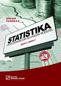 Statistik untuk ekonomi dan keuangan modern, edisi 3, buku 2