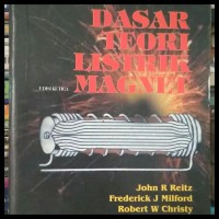 Dasar teori listrik-magnet, edisi 3