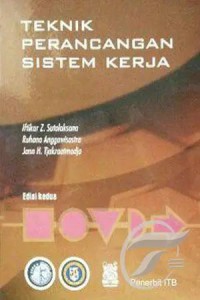 Teknik perancangan sistem kerja