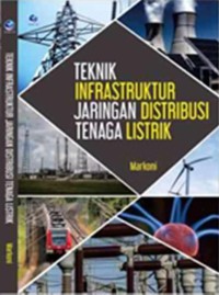 Teknik infrastruktur jaringan distribusi tenaga listrik