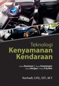 Teknologi kenyamanan kendaraan