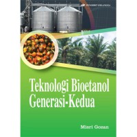 Teknologi bioetanol generasi-kedua