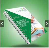 Bahan ajar rekam medis dan informasi kesehatan (RMIK): Teknologi informasi kesehatan III (algoritma dan pemrograman)
