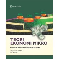 Teori ekonomi mikro: dilengkapi beberapa bentuk fungsi produksi