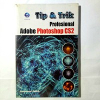 Tip dan trik profesional adobe photoshop CS2