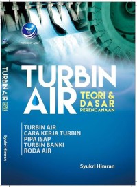 Turbin air: teori dan dasar perencanaan