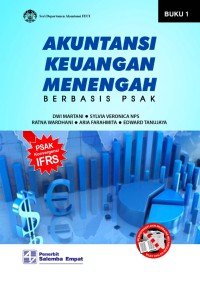 Akuntansi keuangan menengah berbasis PSAK, edisi1, buku 1