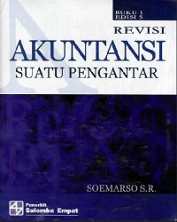 Akuntansi suatu pengantar, buku 1, edisi 5