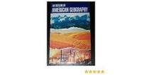 Outline of american geography