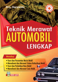 Teknik merawat automobil lengkap