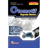 Otomotif sepeda motor