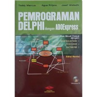 Pemrograman Delphi dengan Adoexpress