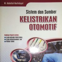 Sistem dan sumber kelistrikan otomotif