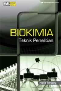 Biokimia: teknik penelitian