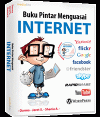 Buku pintar menguasai internet
