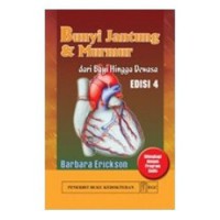 Bunyi jantung & murmur: dari bayi hingga dewasa, edisi 4