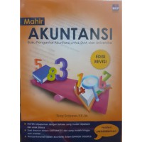 Mahir akuntansi: Materi pendalaman