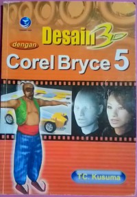 Desain 3D dengan CorelBryce 5