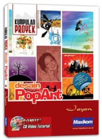 Kumpulan proyek desain pop art