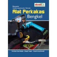 Alat perkakas bengkel: teori kejuruan teknik