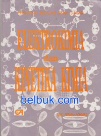 Elektrokimia dan kinetika kimia