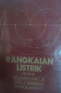Rangkaian listrik, jilid 2, edisi 3