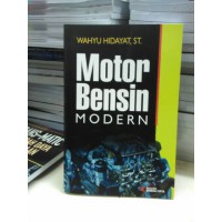 Motor bensin modern