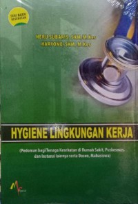 Hygiene lingkungan kerja