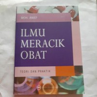 Ilmu meracik obat untuk apoteker