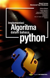 Implementasi algoritma dalam bahasa python