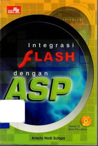 Integrasi Flash dengan ASP