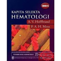 Kapita selekta hematologi: edisi 6