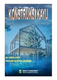 Konstruksi kayu