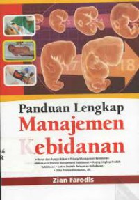 Panduan lengkap manajemen kebidanan