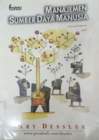 Manajemen sumber daya manusia, jilid 1, edisi 9