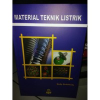 Material teknik listrik