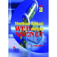 Membuat aplikasi web dengan ASP.NET, edisi 2