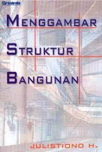 Menggambar struktur bangunan