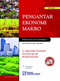 Pengantar ekonomi makro, edisi Asia, volume 2