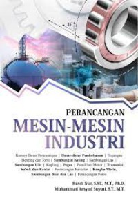 Perancanagn mesin-mesin industri