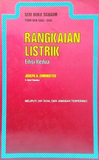 Teori dan soal-soal rangkaian listrik, edisi 2