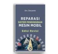 Reparasi sistem pendinginan mesin mobil