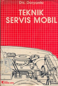 Teknik servis mobil