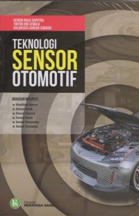 Teknologi sensor otomotif