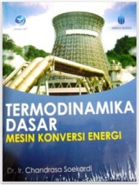 Termodinamika dasar mesin konversi energi